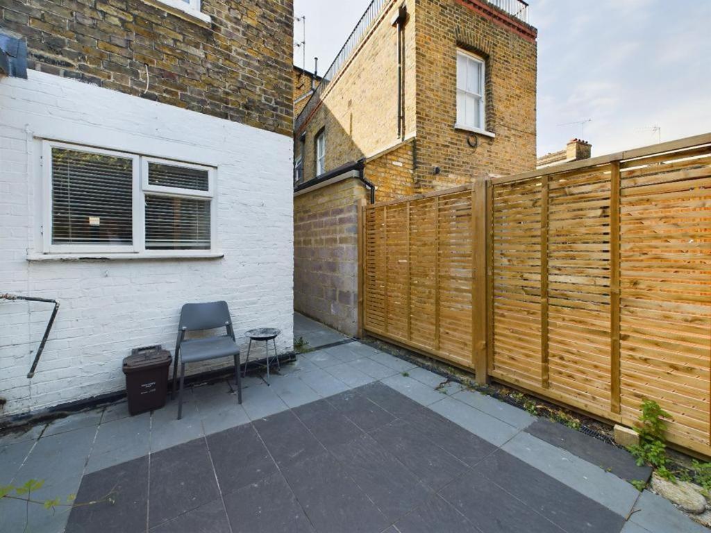 Luxury 4-Bedroom Modern Flat In Central London Steps From Station, Sleeps 9 In Style! Zimmer foto
